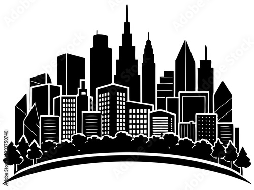 new york city skyline