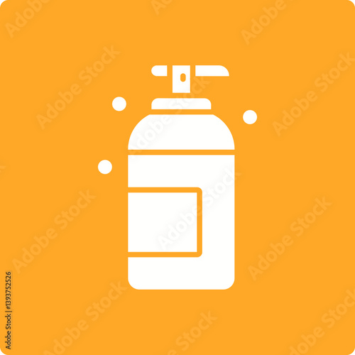 Soap Bottle Icon