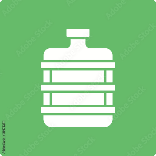 Water Gallon Icon