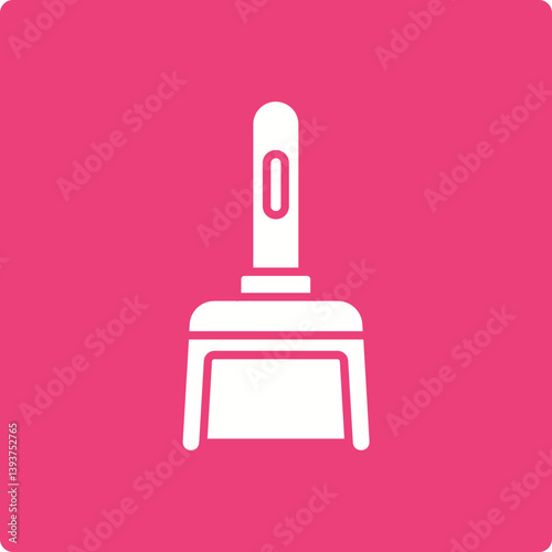Dustpan Icon