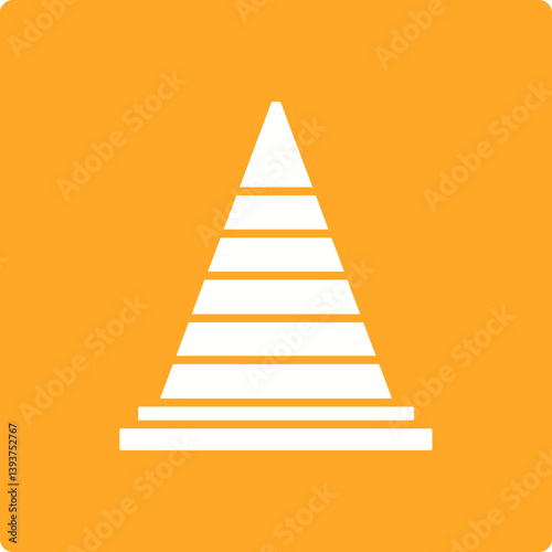 Traffic Cone Icon