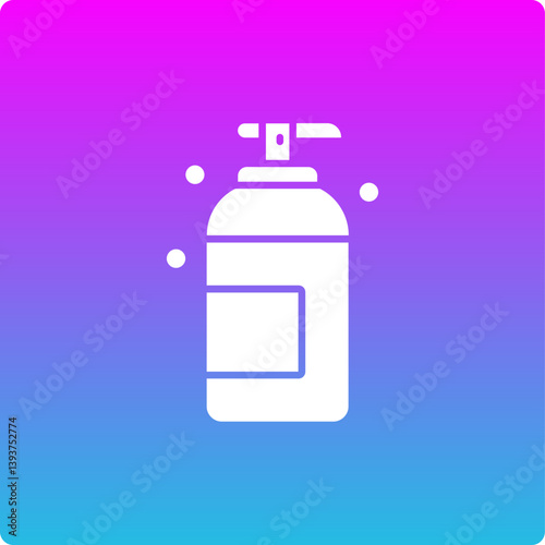 Soap Bottle Icon
