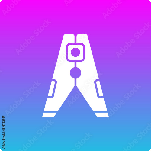 Clothes Pin Icon