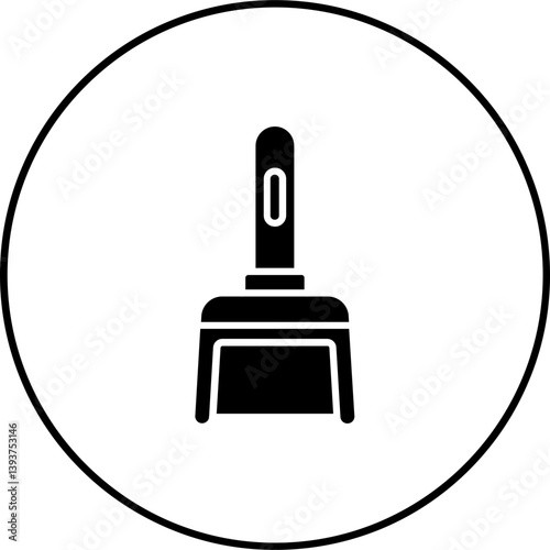 Dustpan Icon