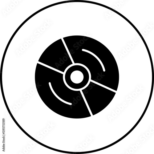 Cd Icon