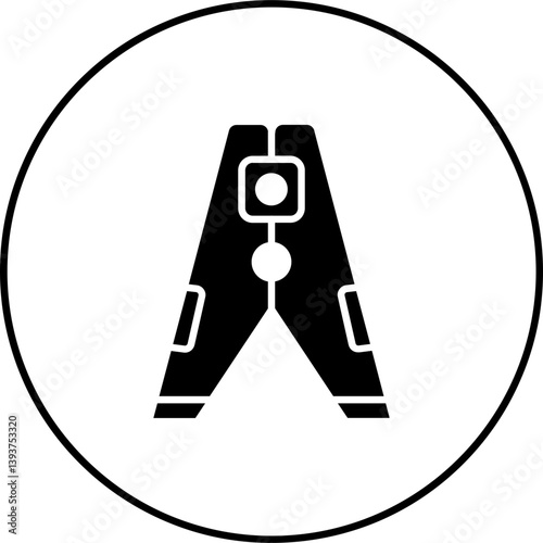Clothes Pin Icon