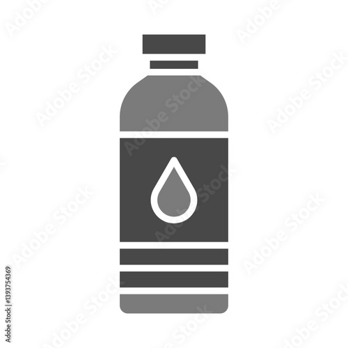 Water Bottle Icon