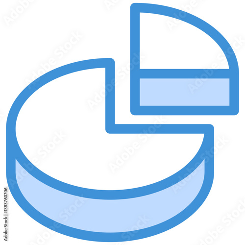 Pie Chart Icon