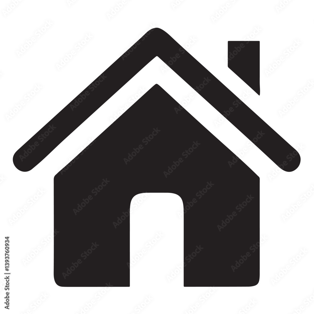 home icon vector design home icon vector design