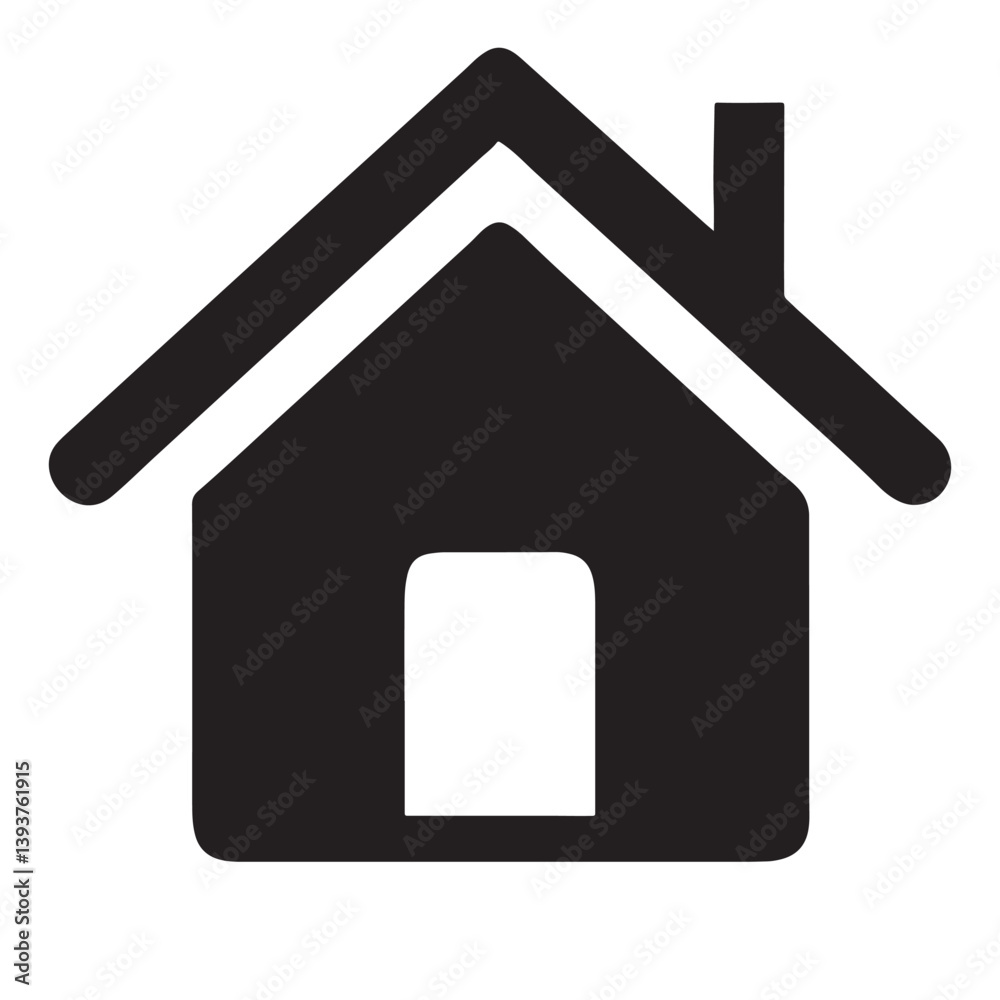 home icon vector design home icon vector design