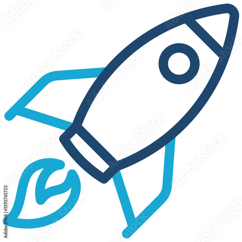 Rocket Icon