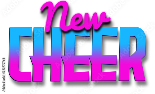 New Cheer | Stream Alert Overlay | Retrowave Synthwave Overlay for Stream Animation