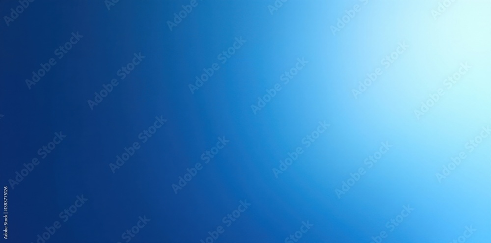 Soft blue gradient background with dark navy to light baby blue transition, soft, blue