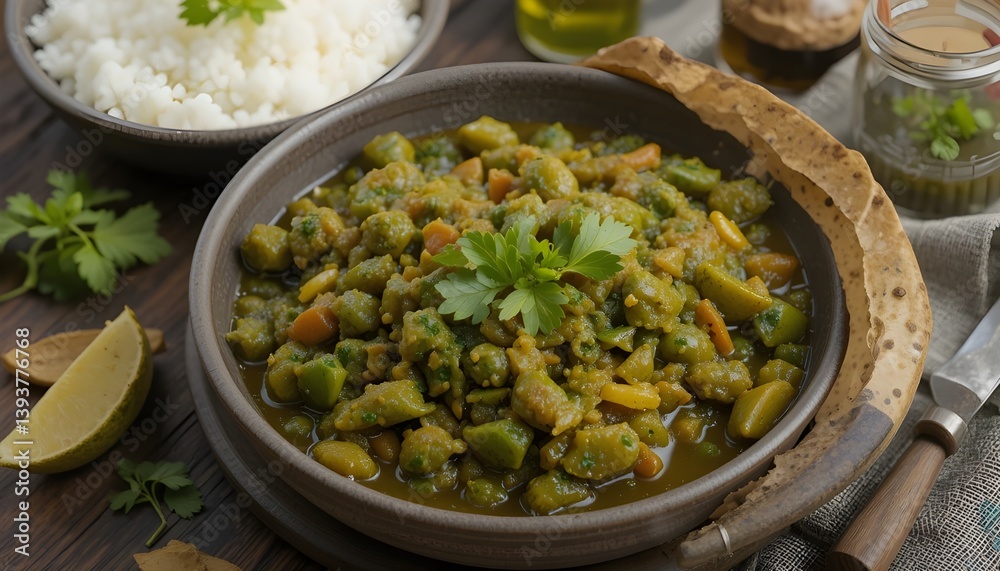 couscous with vegetables and herbs couscous with vegetables and herbs