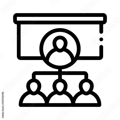 board line icon