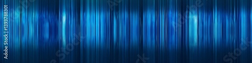 
Abstract blue background with lines.