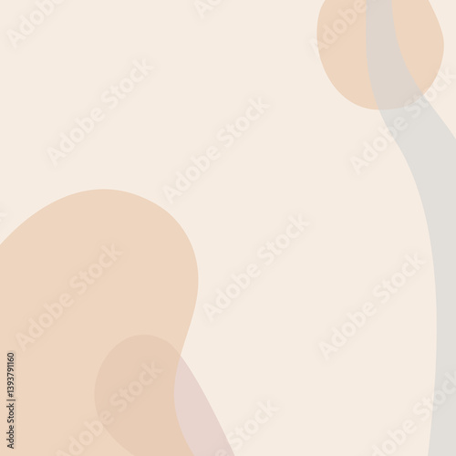 vector illustration of a woman