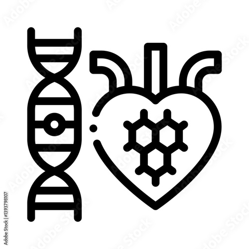 heart line icon