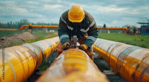 Worker repairing pipeline