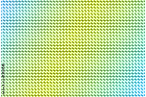 ホログラム　ラメ　グリッター　青　緑　グラデーション