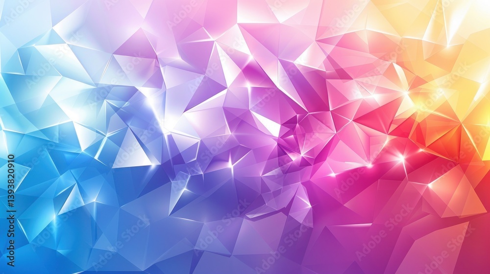 Abstract Geometric Background Abstract Geometric Background