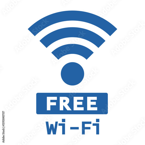 イラスト素材掲示板：フリーWI-Fi,ネットワーク,インターネット,コンピューター,携帯電話