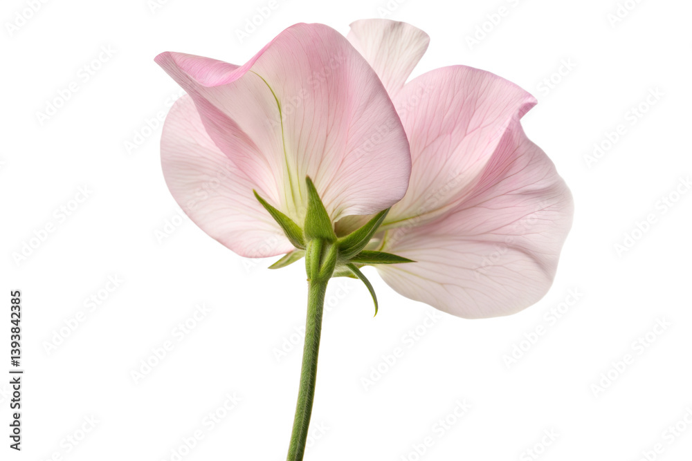 Obraz premium Sweet Pea Blossom