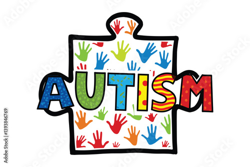 Autism Awareness: Embrace Uniqueness