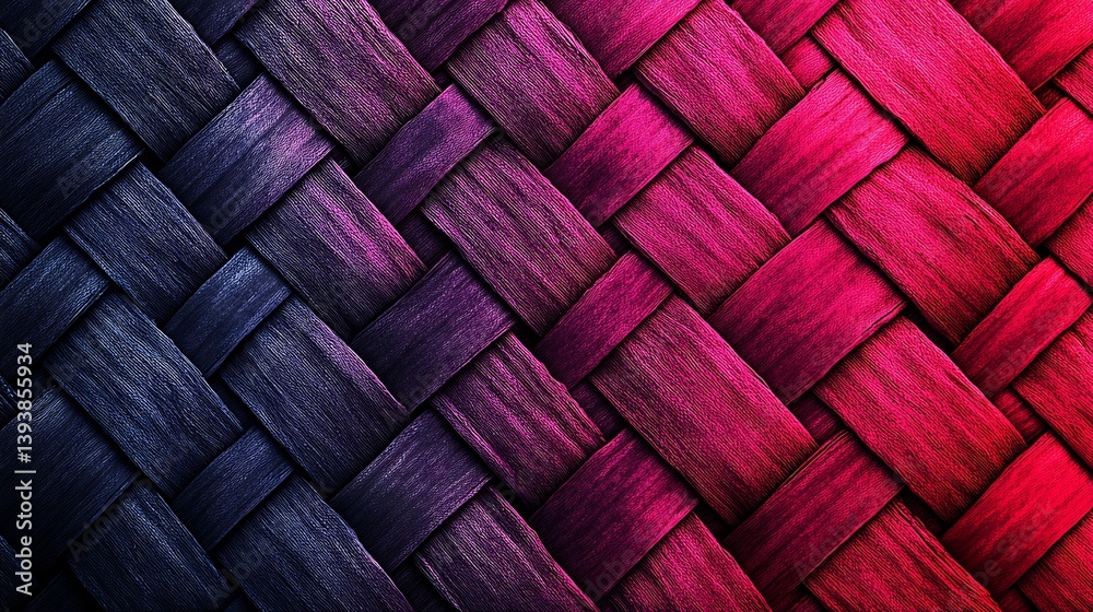 Woven Texture Gradient Woven Texture Gradient