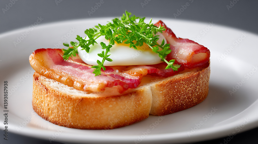 minimalist toast: elegant breakfast minimalist toast: elegant breakfast