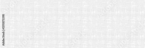 Light gray vector background, texture of burlap, canvas, seamless pattern, banner