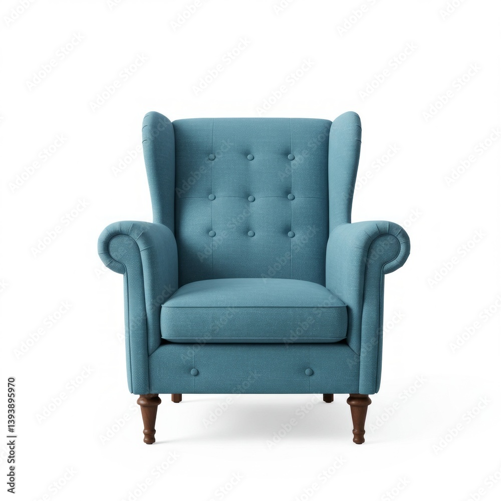 Fototapeta premium leather armchair
