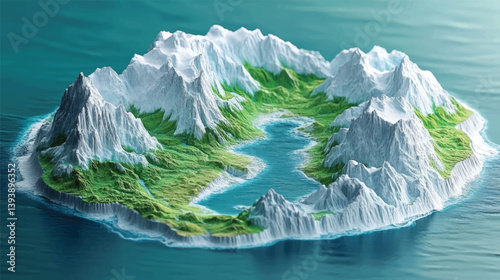  The Forgotten Island.