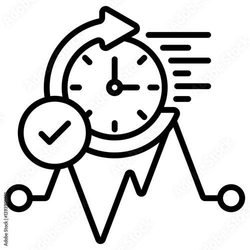 Efficiency Icon