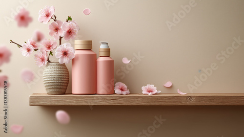 Serene Cosmetics Display: A...