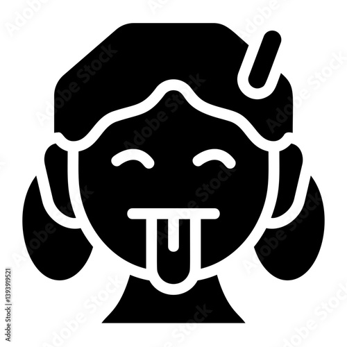 Fools Solid Icon