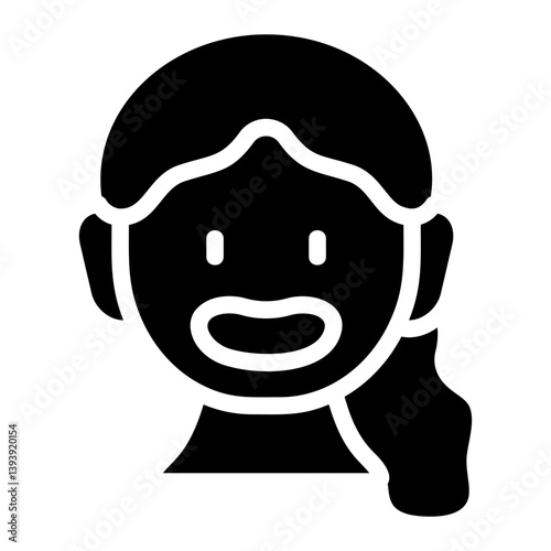 Mother Solid Icon