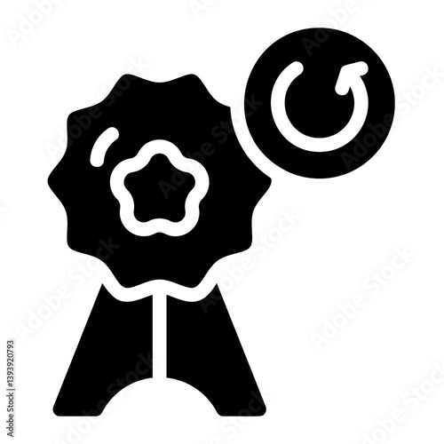 Rebranding Solid Icon