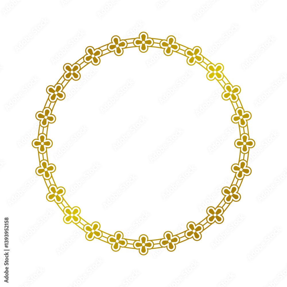 circular border frame.eps circular border frame.eps