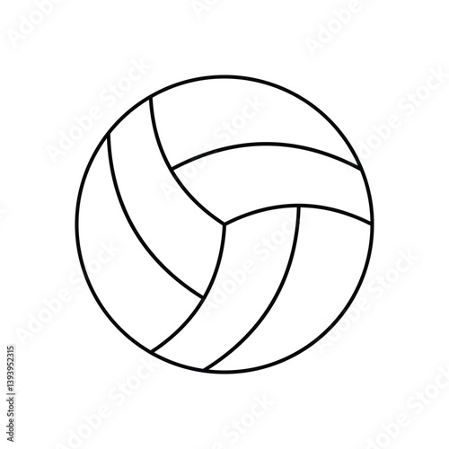 volley ball icon