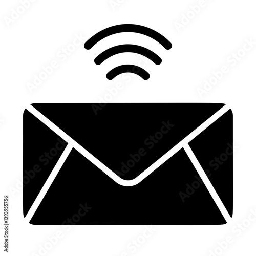 Email Solid Icon