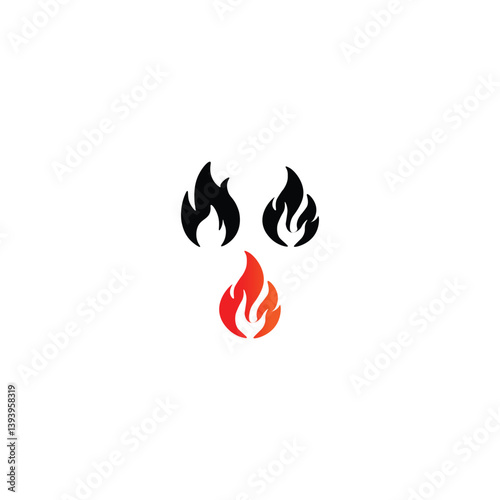 Fire vector 