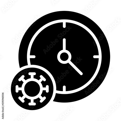 Logic Bomb Solid Icon