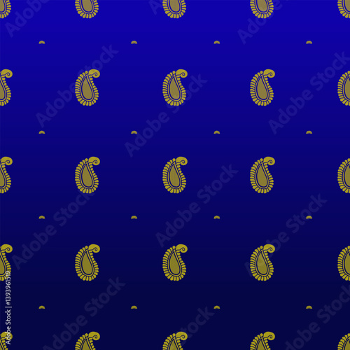 beautiful graphic saree design and this sari design is in Indian style which is for textile fashion industry and it can be used as wallpaper backdrop and website bg this style is originated in india 
