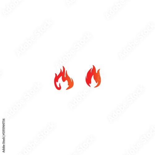 Fire vector 