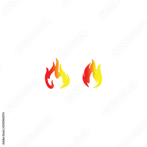 Fire vector 
