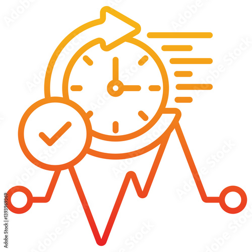 Efficiency Icon