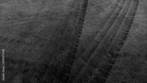 texture in vintage style. Dark background for graphic design or wallpaper.