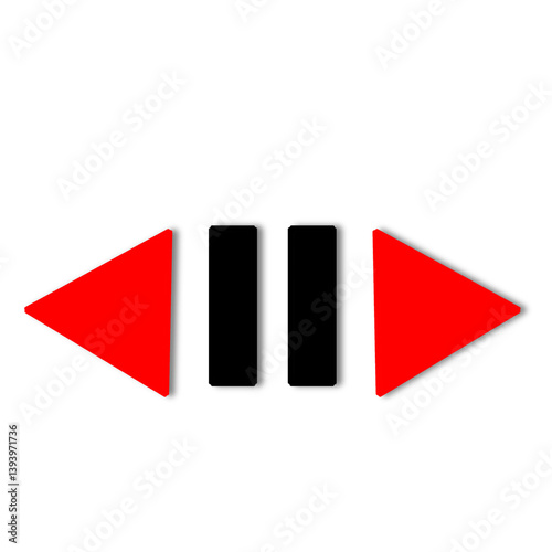 Free Download red arrow icon 
 - GFXLoad