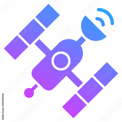 Satelit Icon